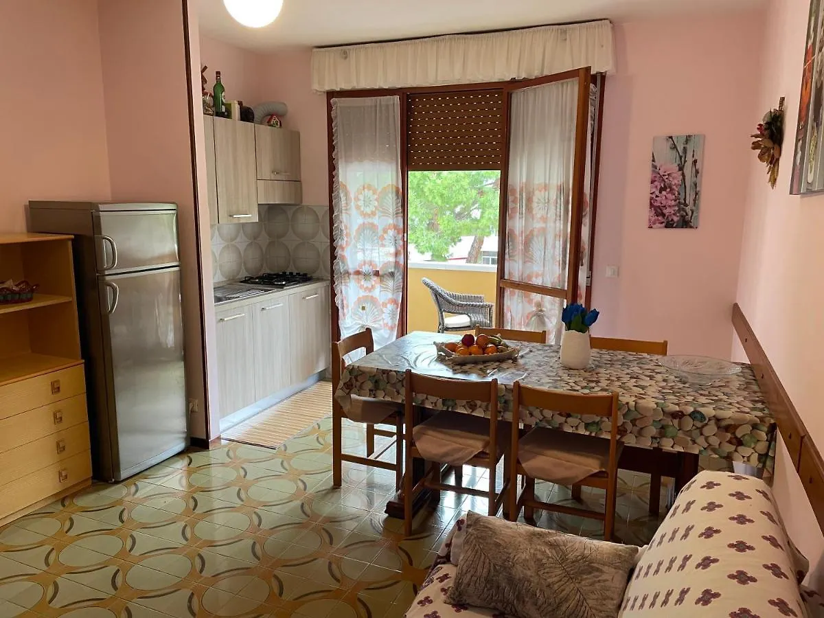 Condominio Simma Bibione Apartment