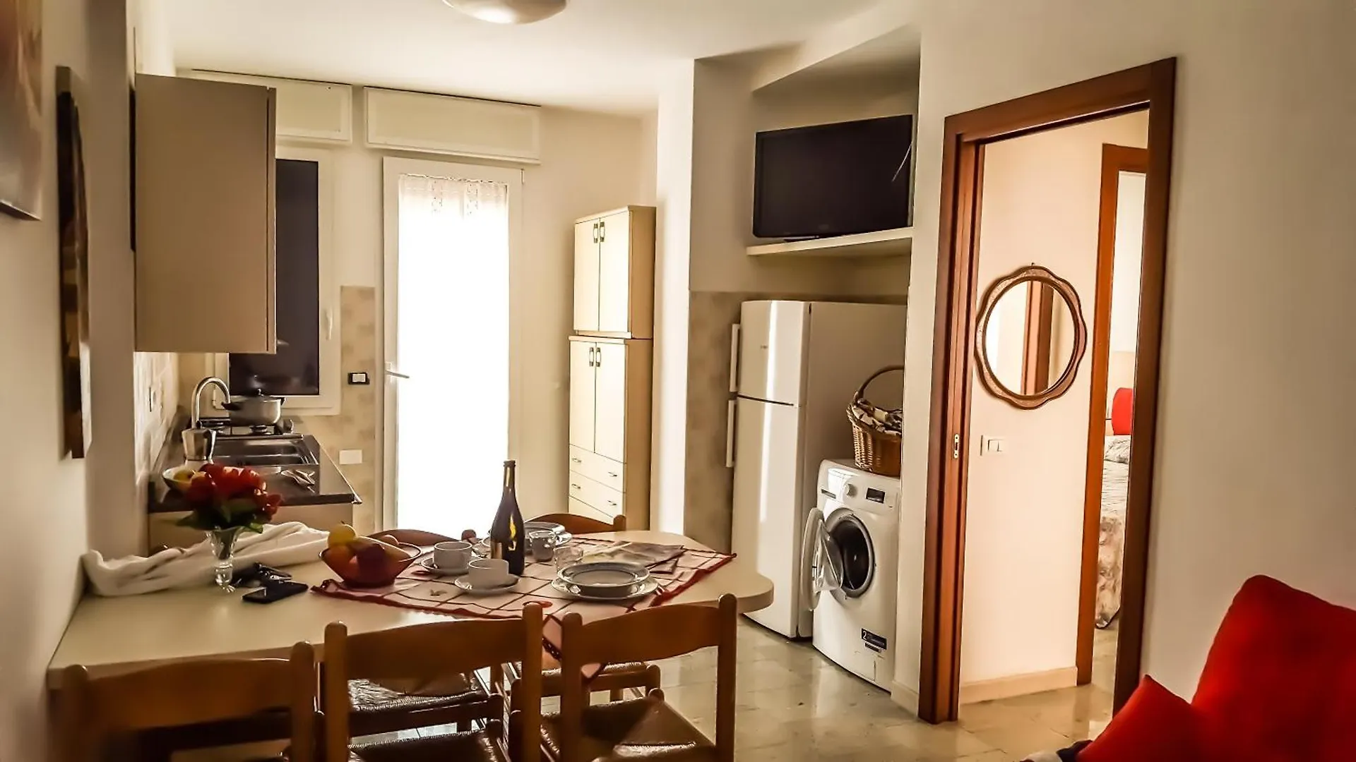 Condominio Simma Bibione Apartment